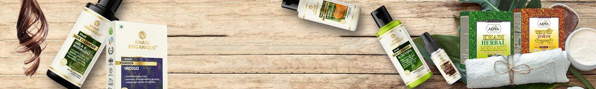 Hair Care - khadiorganique