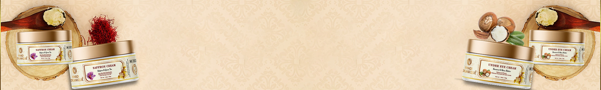 Face Cream And Gel