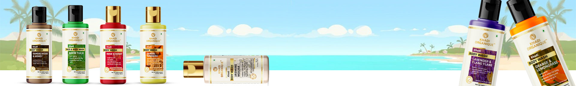 Body Wash