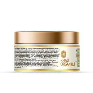 Khadi Organique Day Cream