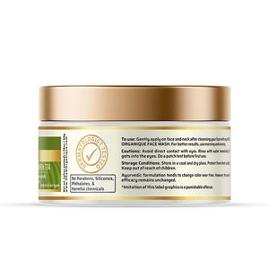 Khadi Organique Day Cream
