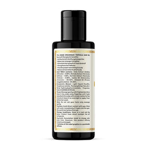Khadi Organique Triphala Hair Oil -210ml