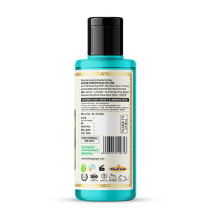Green Apple + Conditioner Hair Cleanser (Shampoo) - 210ml
