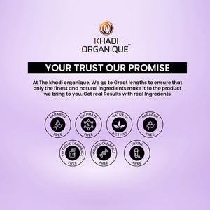 KHADI ORGANIQUE 10% NIACINAMIDE FACE SERUM - 30 ml