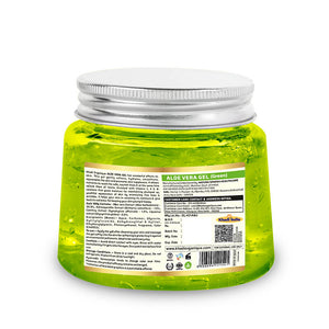 Khadi Organique Aloe Vera Gel (Green)