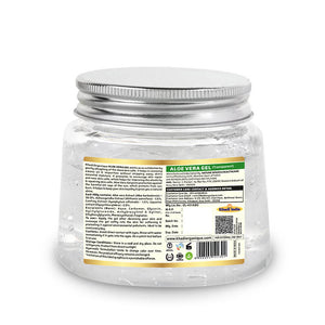 Khadi Organique Aloe Vera Gel (Transparent )
