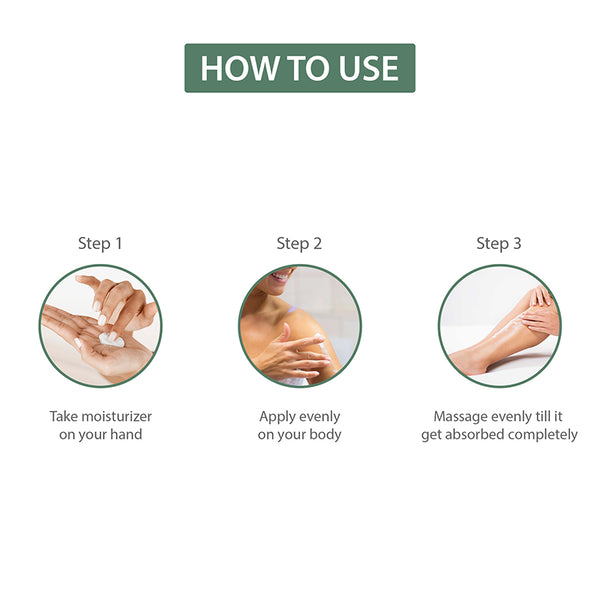 Khadi Organique Aloe Vera Moisturizer -210ml