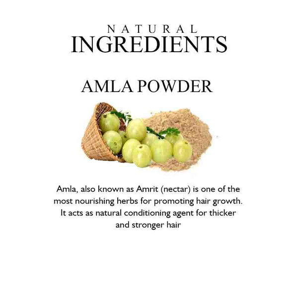 KHADI ORGANIQUE  AMLA POWDER - 100g