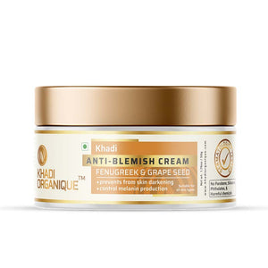 Khadi Organique Anti-Blemish Cream