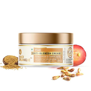 Khadi Organique Anti-Blemish Cream