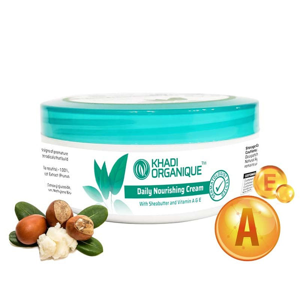Khadi Organique Daily Nourishing Cream