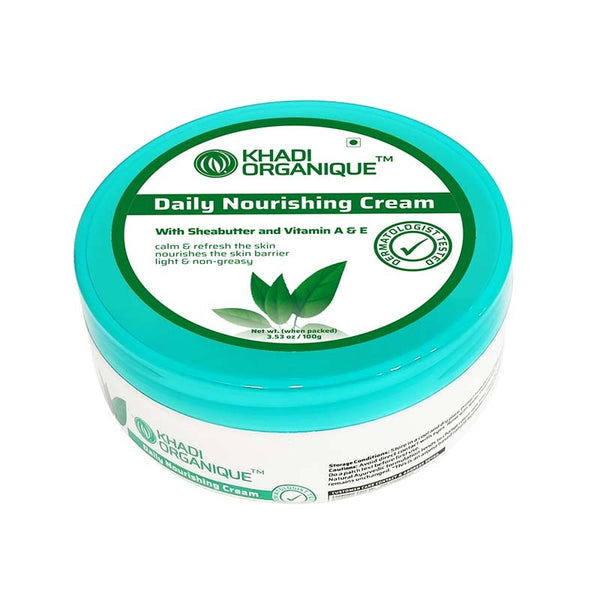 Khadi Organique Daily Nourishing Cream