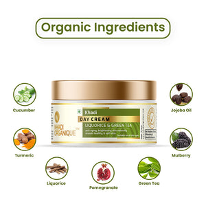 Khadi Organique Day Cream