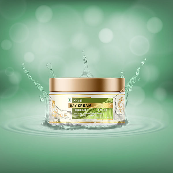 Khadi Organique Day Cream