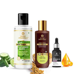 Khadi Organique Dull skin Combo