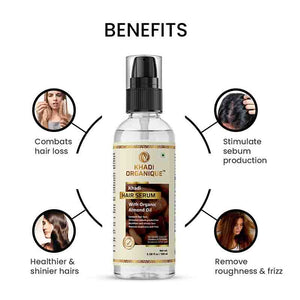 Khadi Organique Hair Serum - 100 ml