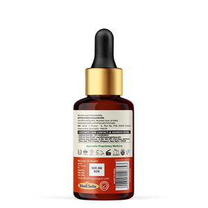 KHADI ORGANIQUE KUMKUMADI TAILAM-15 ml