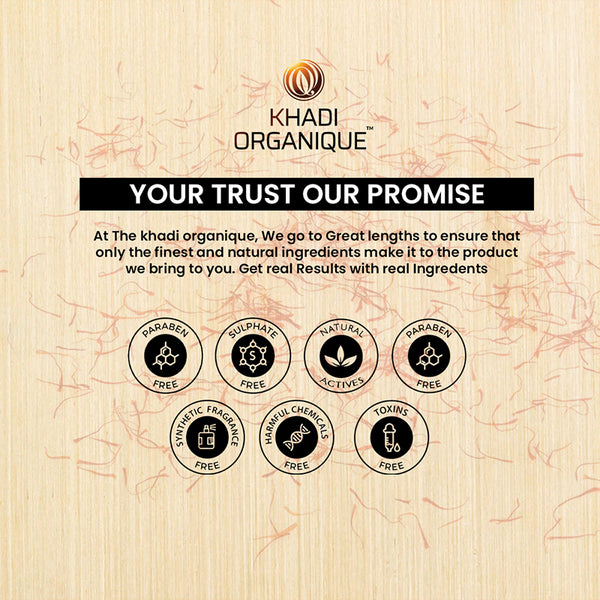 KHADI ORGANIQUE KUMKUMADI TAILAM-15 ml
