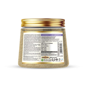 KHADI ORGANIQUE LAVENDER & YLANG YLANG NATURAL BATH SALT