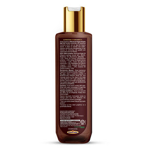 Khadi Organique Moroccan Argan Hair Oil-200ML