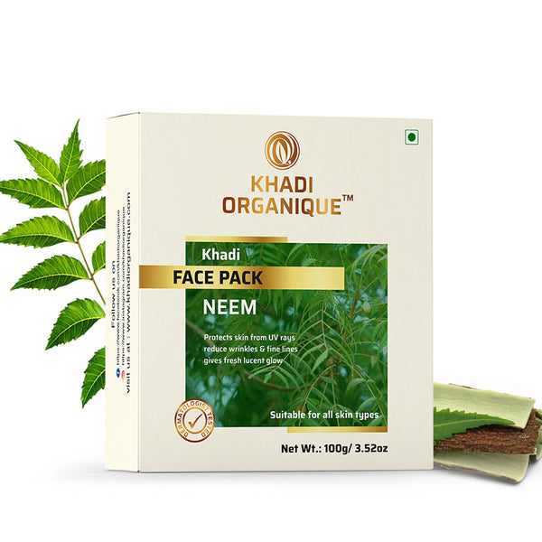 Khadi Organique Neem Face Pack