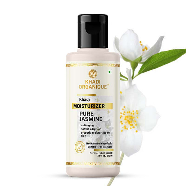Khadi Organique Pure Jasmine Moisturizer