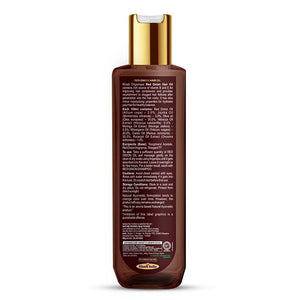 Khadi Organique Red Onion Hair Oil-200 ml