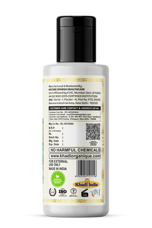 Khadi Organique Cucumber With Neem Aloe Vera Face Cleanser
