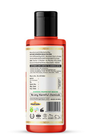 Khadi Organique Rose Bubble Bath