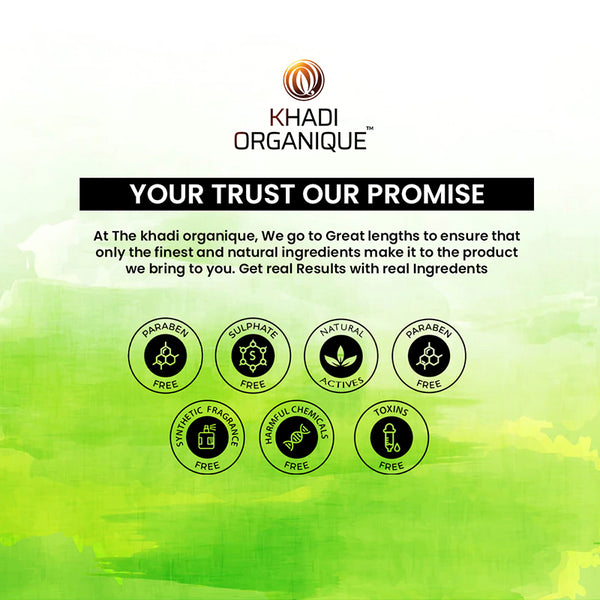 KHADI ORGANIQUE TEA TREE FACE SERUM-30 ml