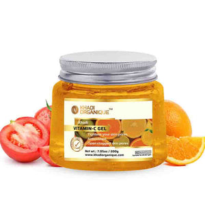 Khadi Organique Vitamin C Gel