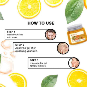 Khadi Organique Vitamin C Gel