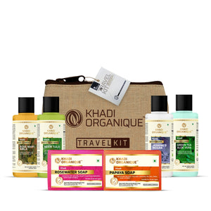 KHADI ORGANIQUE TRAVEL KIT