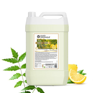 Khadi Organique Hand Wash (5L)