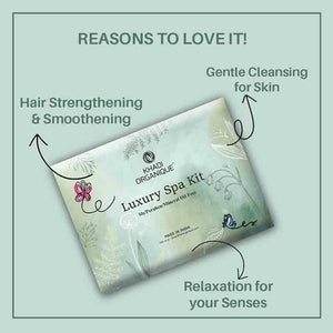 Khadi Organique Luxury Spa Kit