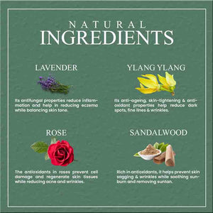 Khadi Organique Luxury Spa Kit
