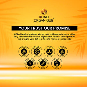 Khadi Organique Vitamin C Facial Serum-30 ml