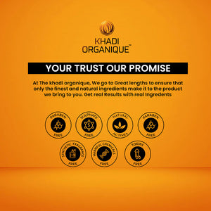 Khadi Organique VITAMIN C 10% & B3 FACE SERUM-30 ml