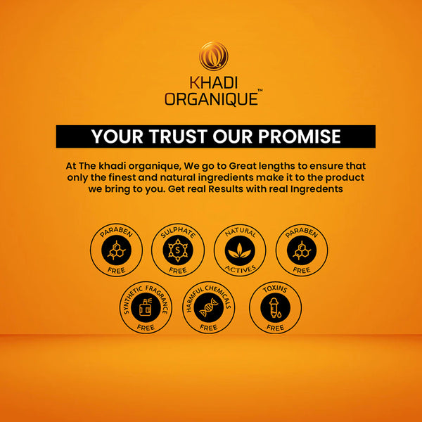 Khadi Organique VITAMIN C 10% & B3 FACE SERUM-30 ml