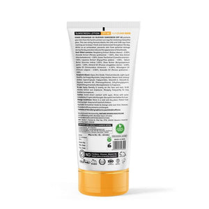 Khadi Organique Sunscreen Lotion SPF 40 - khadiorganique