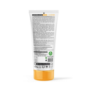 Khadi Organique Sunscreen Lotion SPF 50 - khadiorganique
