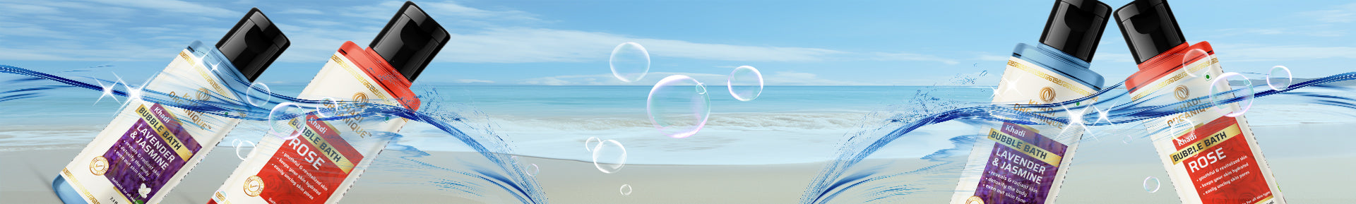Aromatic Bubble Bath