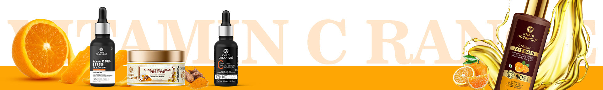 Vitamin C Range