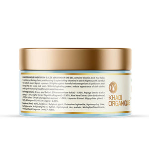 Khadi Organique Under Eye Gel