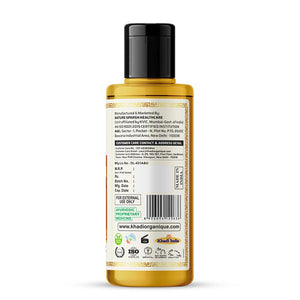 Khadi Organique Sandalwood & Honey Face Wash