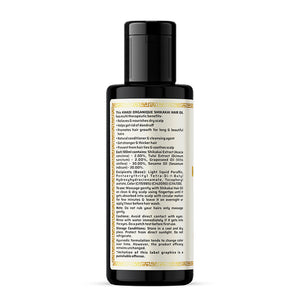 Khadi Organique Shikakai Hair Oil -210ml