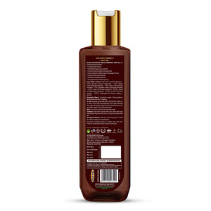 Khadi Organique Amla & Bhringraj Hair Oil Premium -200 ml