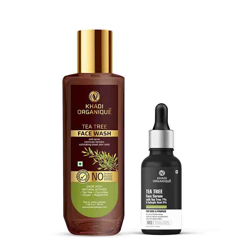 Khadi Organique  Anti Acne Combo