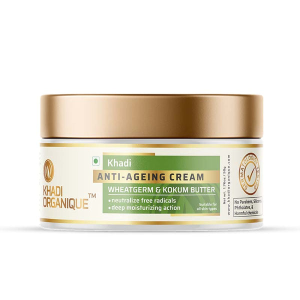 Khadi Organique Anti-Ageing Cream