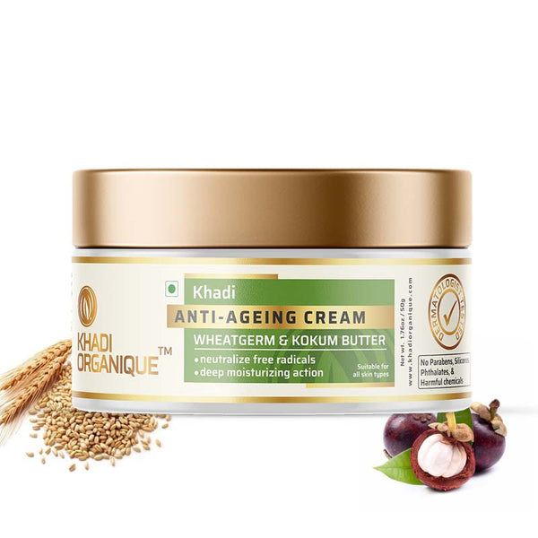 Khadi Organique Anti-Ageing Cream